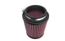 Load image into Gallery viewer, K&N Universal Clamp-On Air Filter 3in FLG /4 1/2in B / 3 1/2in T / 4 3/8in H