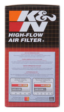 Load image into Gallery viewer, K&N Universal Custom Air Filter - Round 1.625in Flange / 1.625in ID / 2.75in Overall Height