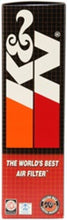 Load image into Gallery viewer, K&N Custom Air Filter - Oval - 11.5in O/S L x 8.125in O/S W x 2in H