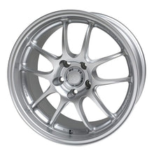 Load image into Gallery viewer, Enkei PF01 16x7 4x100 43mm Offset Silver Wheel Honda & Acura 4-Lug