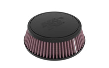 Load image into Gallery viewer, K&N Universal Rubber Filter 0.75in FLG 4.0625in OD 2.1875in Height