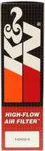 Load image into Gallery viewer, K&N Custom Air Filter - Oval - 11.5in O/S L x 8.125in O/S W x 2in H