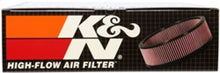 Load image into Gallery viewer, K&N Custom Air Filter - Oval - 11.5in O/S L x 8.125in O/S W x 2in H