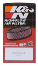 Load image into Gallery viewer, K&N 90-92 Rover Mini 1275 L4 Round Tapered Flange 1.875in 2.25in Over Height Custom Racing Assembly