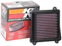 Load image into Gallery viewer, K&N 2017 Bajaj Dominar 400 Replacement Air Filter