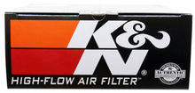 Load image into Gallery viewer, K&N Custom Air Filter 6.25in OS Width / 9.688in OS Length / 2.188in Height