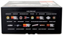 Load image into Gallery viewer, K&N 5 1/8in Flange 11in OD 3 1/4in Height w/ Vent Custom Air Cleaner Assembly