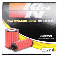 Load image into Gallery viewer, K&N 2019 BMW M2 3.0L/M4 3.0L Cartridge Oil Filter
