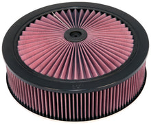Load image into Gallery viewer, K&N X-Stream Top Assembly 5.125in Flange ID / 14inx3.75in H / 1.25in Drop B