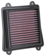 Load image into Gallery viewer, K&N 2017 Bajaj Dominar 400 Replacement Air Filter