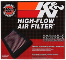 Load image into Gallery viewer, K&N 15-17 Audi A1 L3-1.0L F/l - Replacement Drop In Air Filter