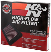 Load image into Gallery viewer, K&N 15-17 Audi A1 L3-1.0L F/l - Replacement Drop In Air Filter