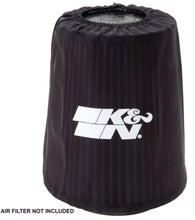 Load image into Gallery viewer, K&N Air Filter Wrap Drycharger - Black
