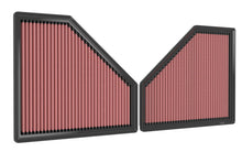 Load image into Gallery viewer, K&N 20-22 BMW M3 L6 3.0L F/I Replacement Air Filter