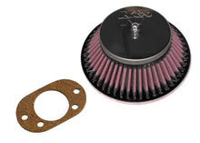 Load image into Gallery viewer, K&N 90-92 Rover Mini 1275 L4 Round Tapered Flange 1.875in 2.25in Over Height Custom Racing Assembly