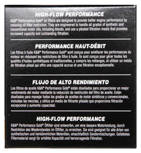 Load image into Gallery viewer, K&N 2019 BMW M2 3.0L/M4 3.0L Cartridge Oil Filter