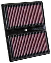 Load image into Gallery viewer, K&N 15-17 Audi A1 L3-1.0L F/l - Replacement Drop In Air Filter