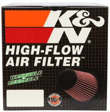 Load image into Gallery viewer, K&N Universal Air Filter - Round Straight 4in Flange ID x 7in OD x 6in Height