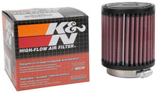 Load image into Gallery viewer, K&N Universal Air Filter - 2-7/16in Flange x 3-1/2in OD x 4in Height