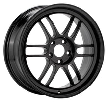 Load image into Gallery viewer, Enkei RPF1 17x8 5x100 45mm Offset 73mm Bore Matte Black Wheel 02-10 WRX & 04 STI