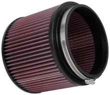 Load image into Gallery viewer, K&N Universal Rubber Filter 6in FLange ID / 7.5in OD / 6in Height / Round Straight