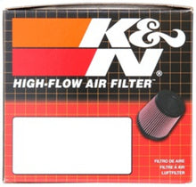 Load image into Gallery viewer, K&N Universal Air Filter - 2-7/16in Flange x 3-1/2in OD x 4in Height