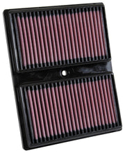 Load image into Gallery viewer, K&N 15-17 Audi A1 L3-1.0L F/l - Replacement Drop In Air Filter