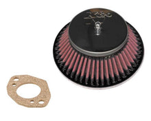 Load image into Gallery viewer, K&N Custom Racing Assembly - Round Tapered - Red 1.375in Neck Flange - 2.25in Over Height