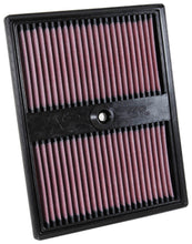 Load image into Gallery viewer, K&N 15-17 Audi A1 L3-1.0L F/l - Replacement Drop In Air Filter
