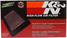 Load image into Gallery viewer, K&N 2017 Suzuki Swift V L3-1.2L F/I Replacement Drop In Air Filter