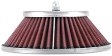 Load image into Gallery viewer, K&N Custom Racing Assembly - Round Tapered - Red 1.375in Neck Flange - 2.25in Over Height