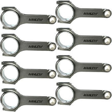 Load image into Gallery viewer, Manley Chrysler Small Block 5.7L Hemi Series 6.125in H Beam Connecting Rod Set
