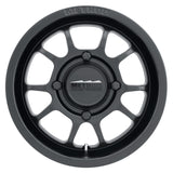 Method MR409 Bead Grip 15x10 / 5+5/0mm Offset / 4x136 / 106.25mm CB Matte Black Wheel