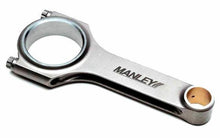 Load image into Gallery viewer, Manley 02+ Honda CRV 2.4L V-Tech DOHC K24 H-Beam Connecting Rod - SINGLE ROD
