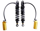 Ohlins 14-24  Harley FL Touring STX 36 Twin Blackline 13in Stiffer Spring Shocks