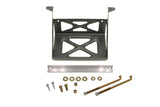 BMR 82-02 3rd Gen F-Body Battery Relocation Mount Kit - Black Hammertone