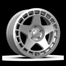 Load image into Gallery viewer, fifteen52 Turbomac 17x7.5 4x108 42mm ET 63.4mm Center Bore Speed Silver Wheel