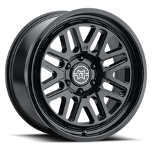 Load image into Gallery viewer, Method Raised MR804 20x10 / 8x180 BP / -18mm Offset / 124.1mm Bore - Gloss Black Wheel