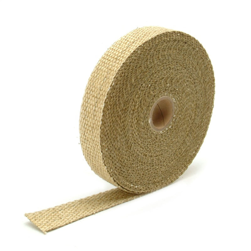 DEI Exhaust Wrap 1in x 50ft - Tan