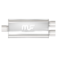 Load image into Gallery viewer, MagnaFlow Muffler Mag SS 18X5X8 3X2.5/2.5 C/D