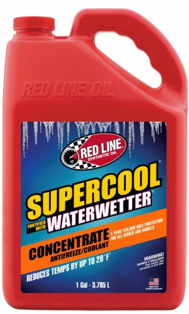 Red Line Supercool Coolant Concentrate - Gallon