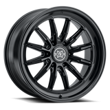 Method Raised MR803 20x9 / 6x5.5 BP / 0mm Offset / 106.25mm Bore - Gloss Black Wheel