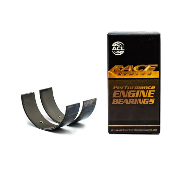 ACL Nissan RB26DETT Standard Size High Performance w/ Extra Oil Clearance Main Bearing Set