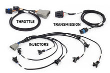 Load image into Gallery viewer, Haltech NEXUS Rebel LS Kit (Suits Gen III) Cable Throttle/EV1 Injectors/Manual Transmission