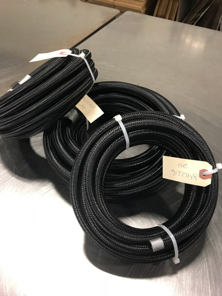 Fragola -12AN Premium Nylon Race Hose- 6 Feet