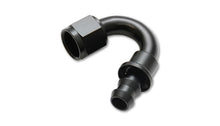 Load image into Gallery viewer, Vibrant -12AN Push-ON 150 Degree Hose End Fitting