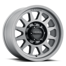 Load image into Gallery viewer, Method MR704 HD 17x9 18mm Offset 8x180 130.81mm CB Titanium Wheel