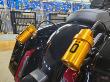 Load image into Gallery viewer, Ohlins 14-24 Harley FL Touring STX 36 Twin Blackline 12in Shocks