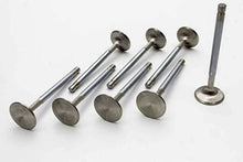 Load image into Gallery viewer, Manley Chevrolet LT1 6.2L 2.120in Head Diameter Race Flo Intake Valves (Set of 8)