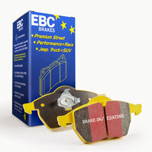 Load image into Gallery viewer, EBC 14+ BMW i8 1.5 Turbo/Electric Yellowstuff Front Brake Pads
